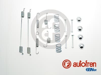 AUTOFREN SEINSA Sada prísluženstva brzdovej čeľuste D3990A 1
