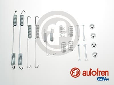 AUTOFREN SEINSA Sada prísluženstva brzdovej čeľuste D3998A 1