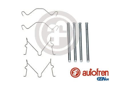 AUTOFREN SEINSA Sada prísluženstva obloženia kotúčovej brzdy D42356A 1