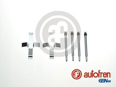AUTOFREN SEINSA Sada prísluženstva obloženia kotúčovej brzdy D42383A 1