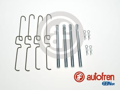 AUTOFREN SEINSA Sada prísluženstva obloženia kotúčovej brzdy D43004A 1