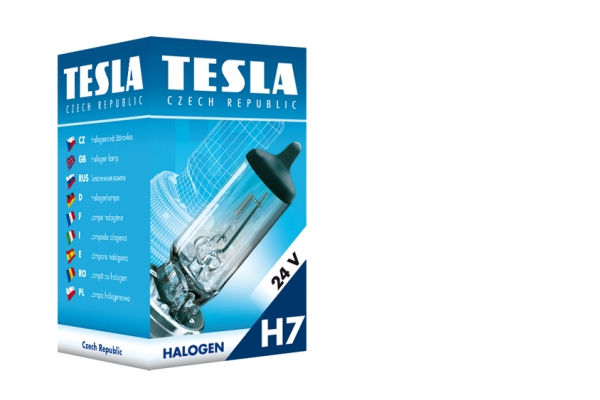 TESLA Žiarovka B10702 1