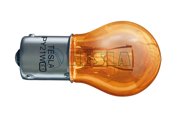 TESLA Žiarovka pre smerové/koncové svetlo B52301 1