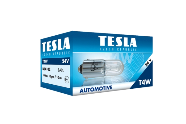 TESLA Žiarovka pre smerové svetlo B54102 1