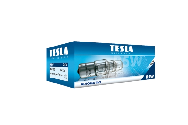 TESLA Žiarovka B55102 1