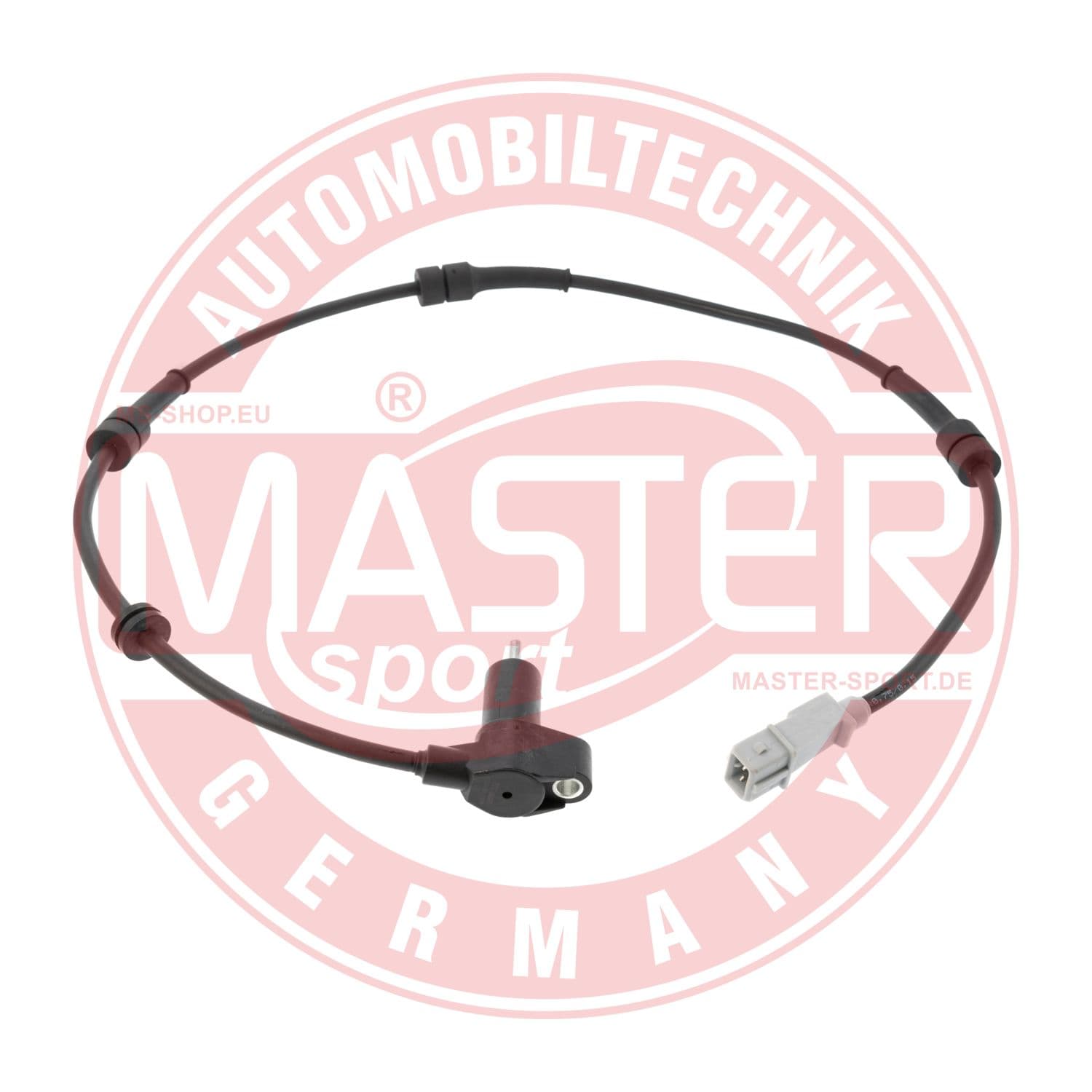 MASTER-SPORT Snímač počtu otáčok kolesa 0265006203PCSMS 1