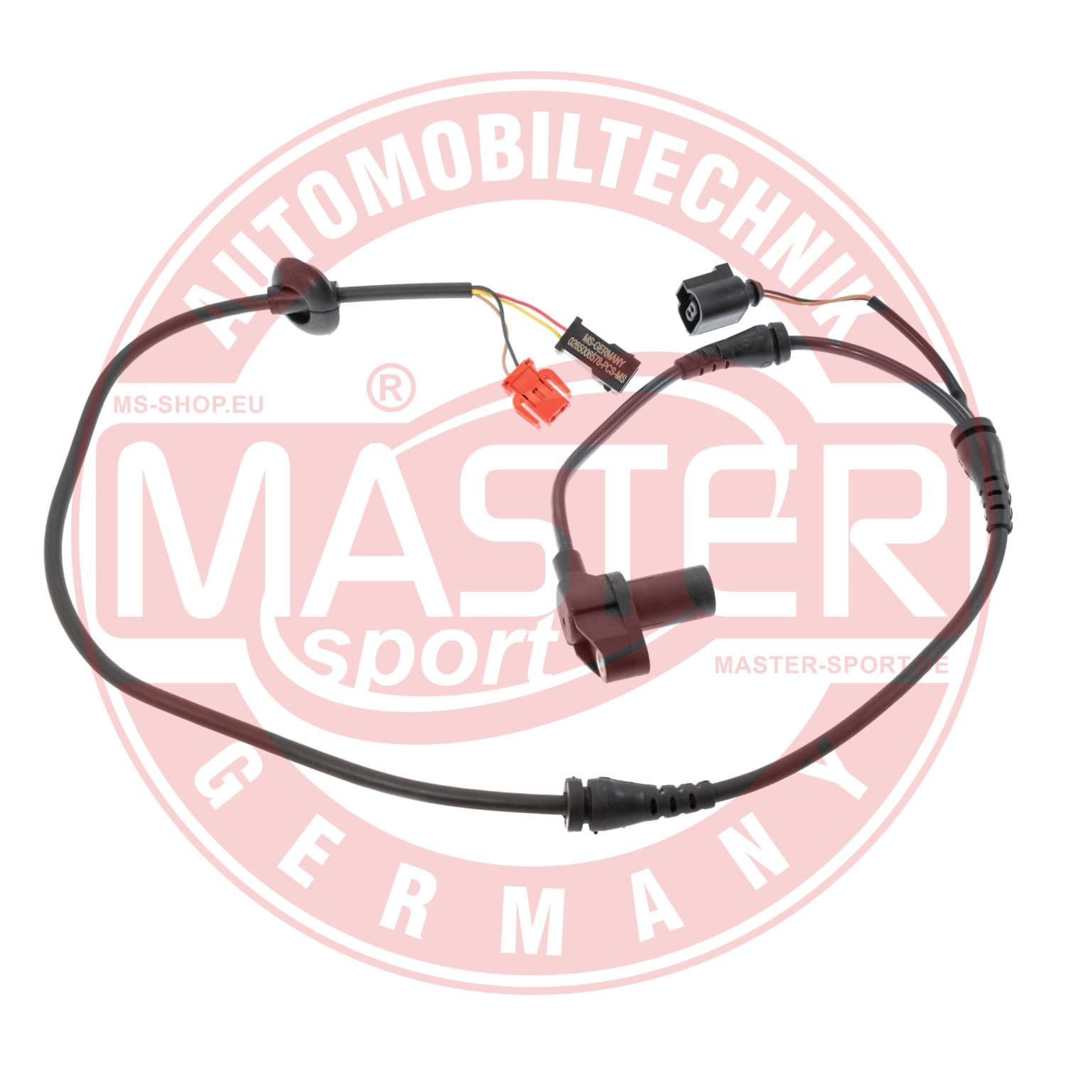 MASTER-SPORT Snímač počtu otáčok kolesa 0265006578PCSMS 1