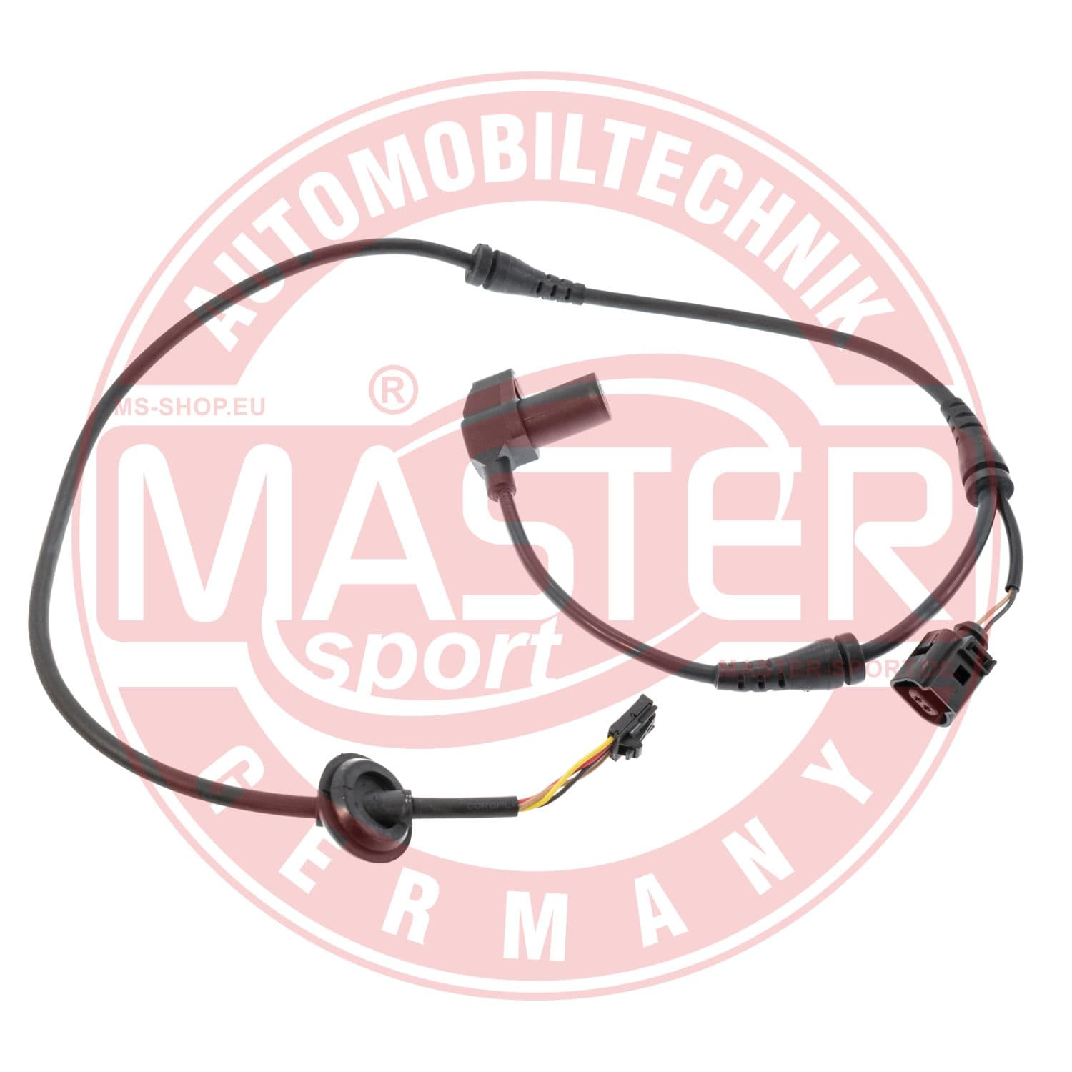 MASTER-SPORT Snímač počtu otáčok kolesa 0265006683PCSMS 1