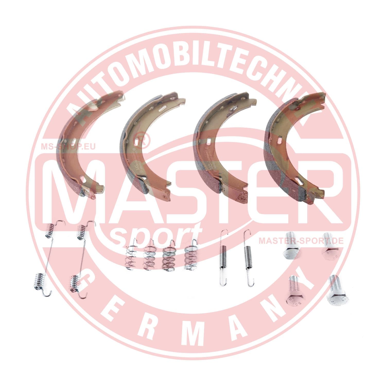 MASTER-SPORT Sada brzdových čeľustí 03013701702-SET-MS 1