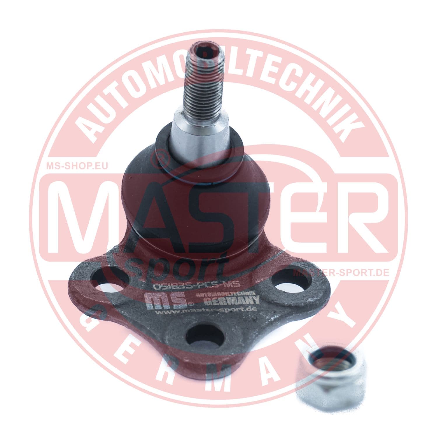 MASTER-SPORT Zvislý/nosný čap 05183SPCSMS 1