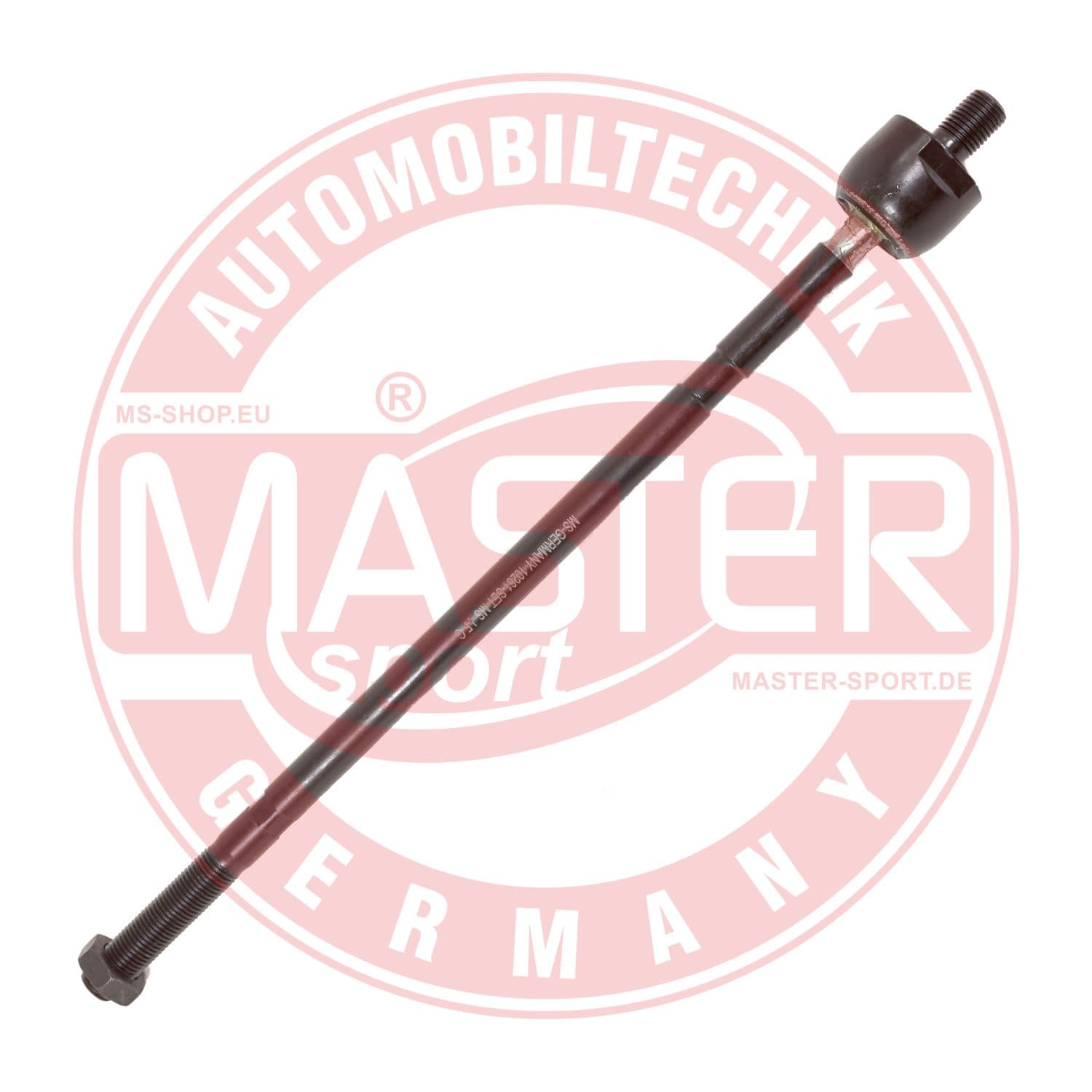 MASTER-SPORT Axiálny čap tiahla riadenia 10261SETMS 1