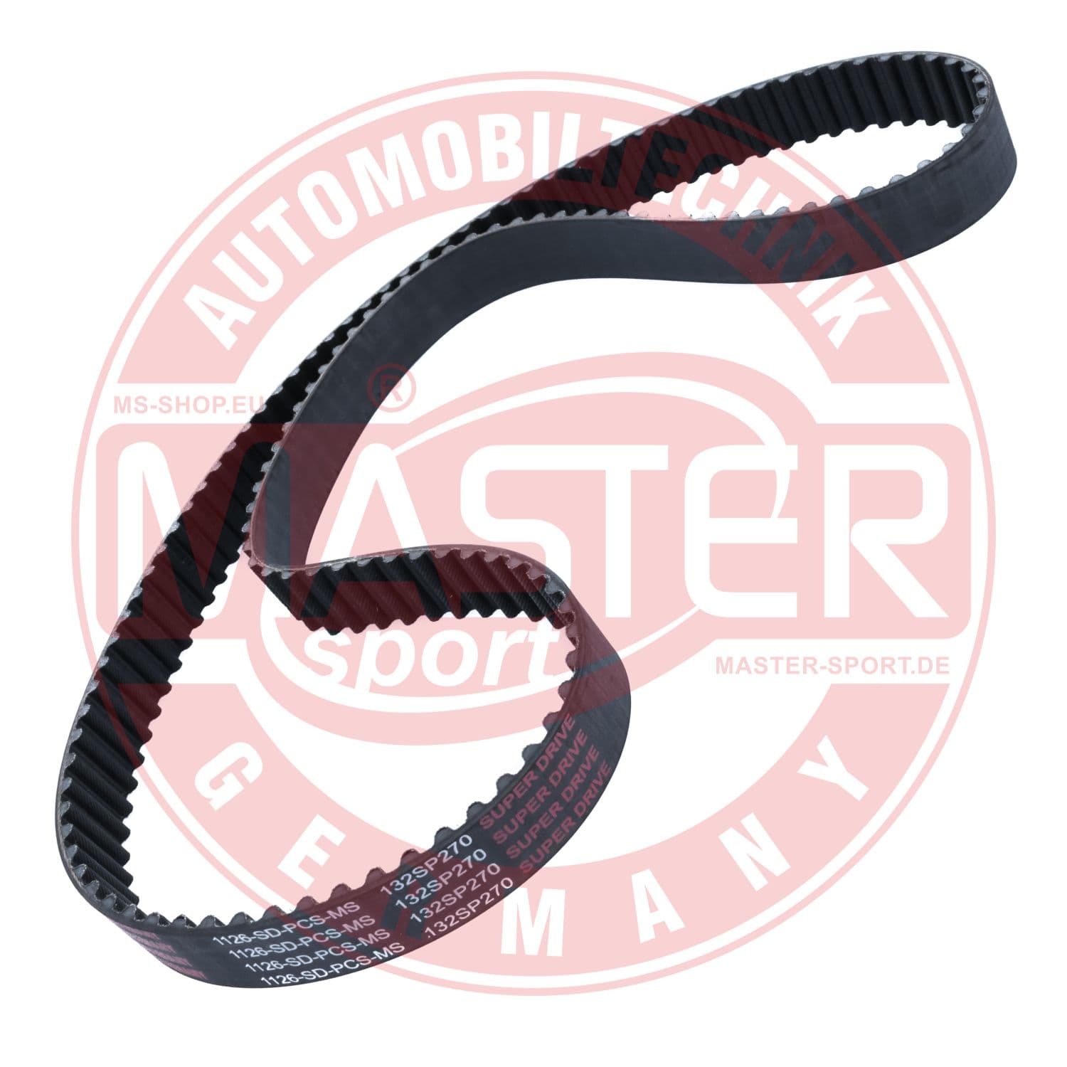 MASTER-SPORT Ozubený remeň 1126SDPCSMS 1