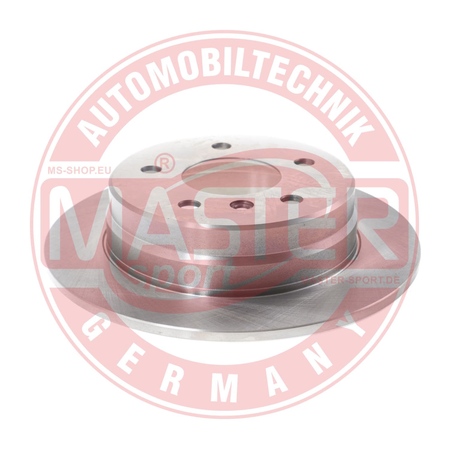 MASTER-SPORT Brzdový kotúč 24010801111-PCS-MS 1