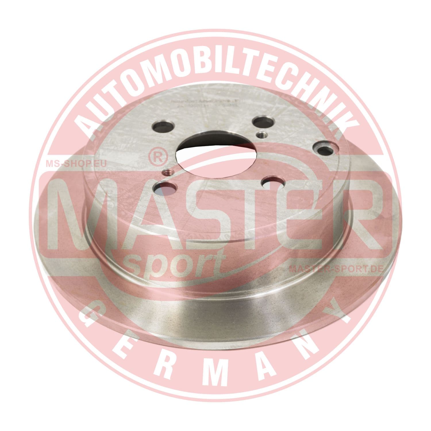 MASTER-SPORT Brzdový kotúč 24010901381-PCS-MS 1