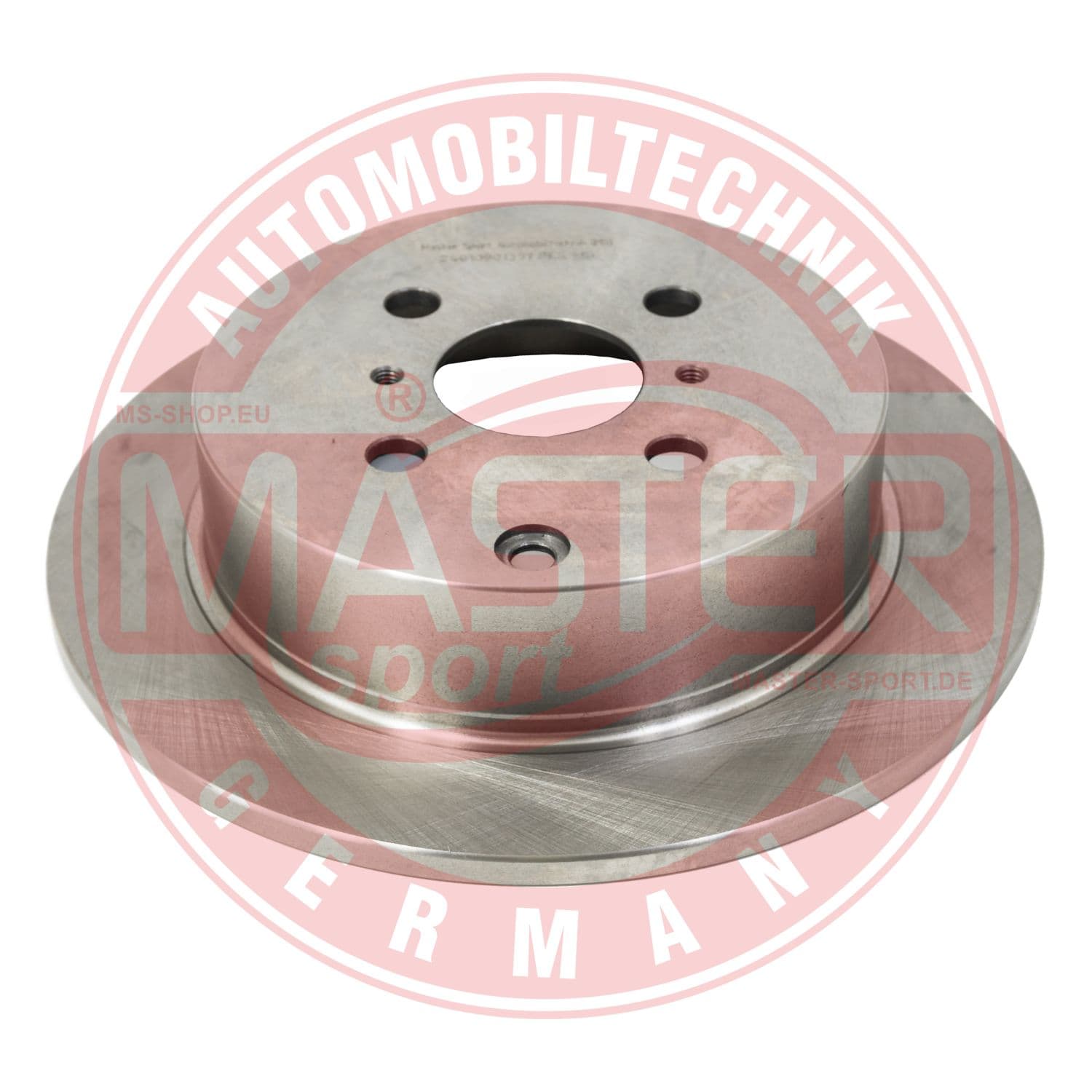 MASTER-SPORT Brzdový kotúč 24010901391-PCS-MS 1
