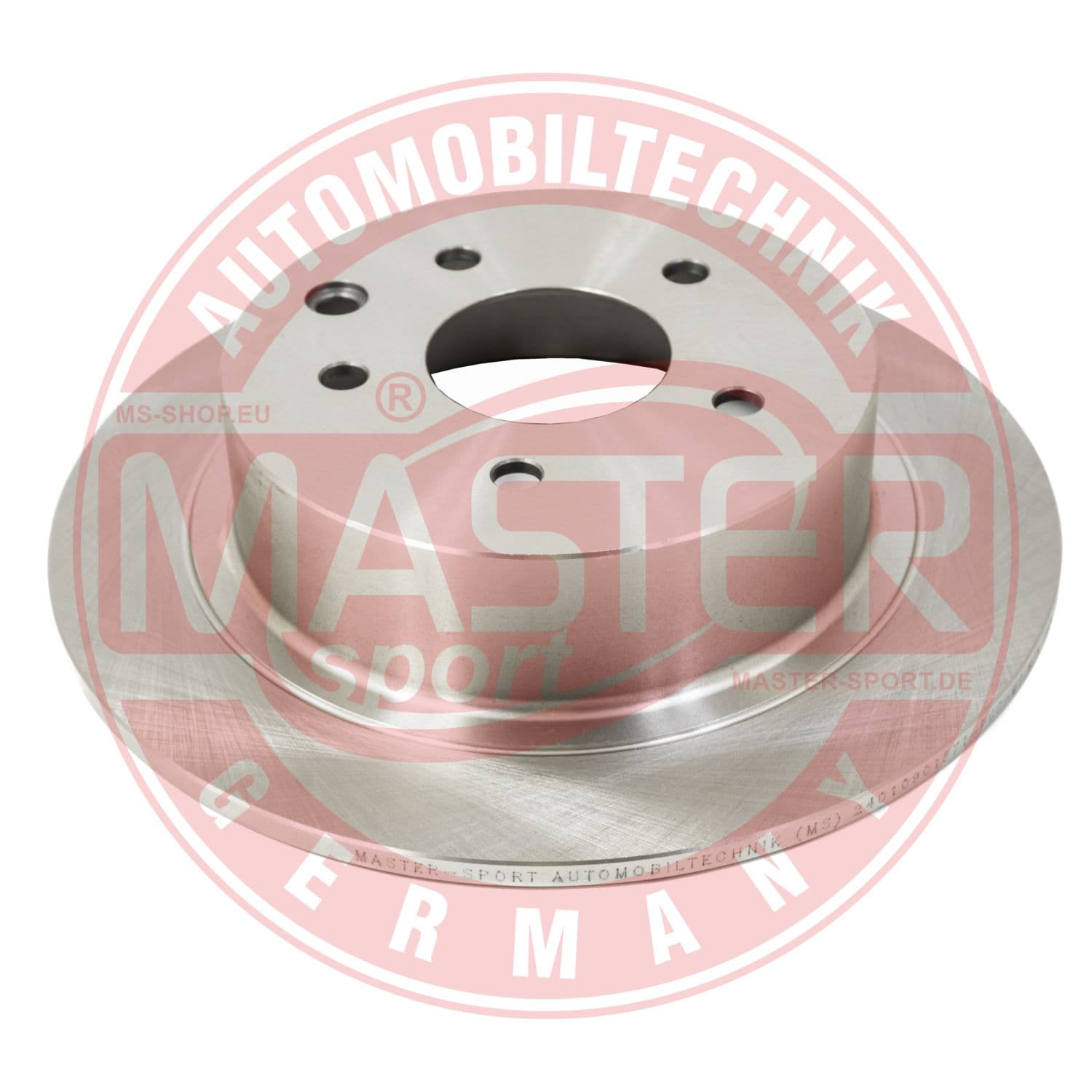 MASTER-SPORT Brzdový kotúč 24010901571-PCS-MS 1