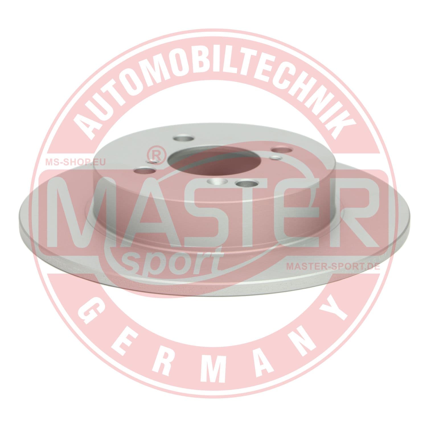 MASTER-SPORT Brzdový kotúč 24010901751-PCS-MS 1