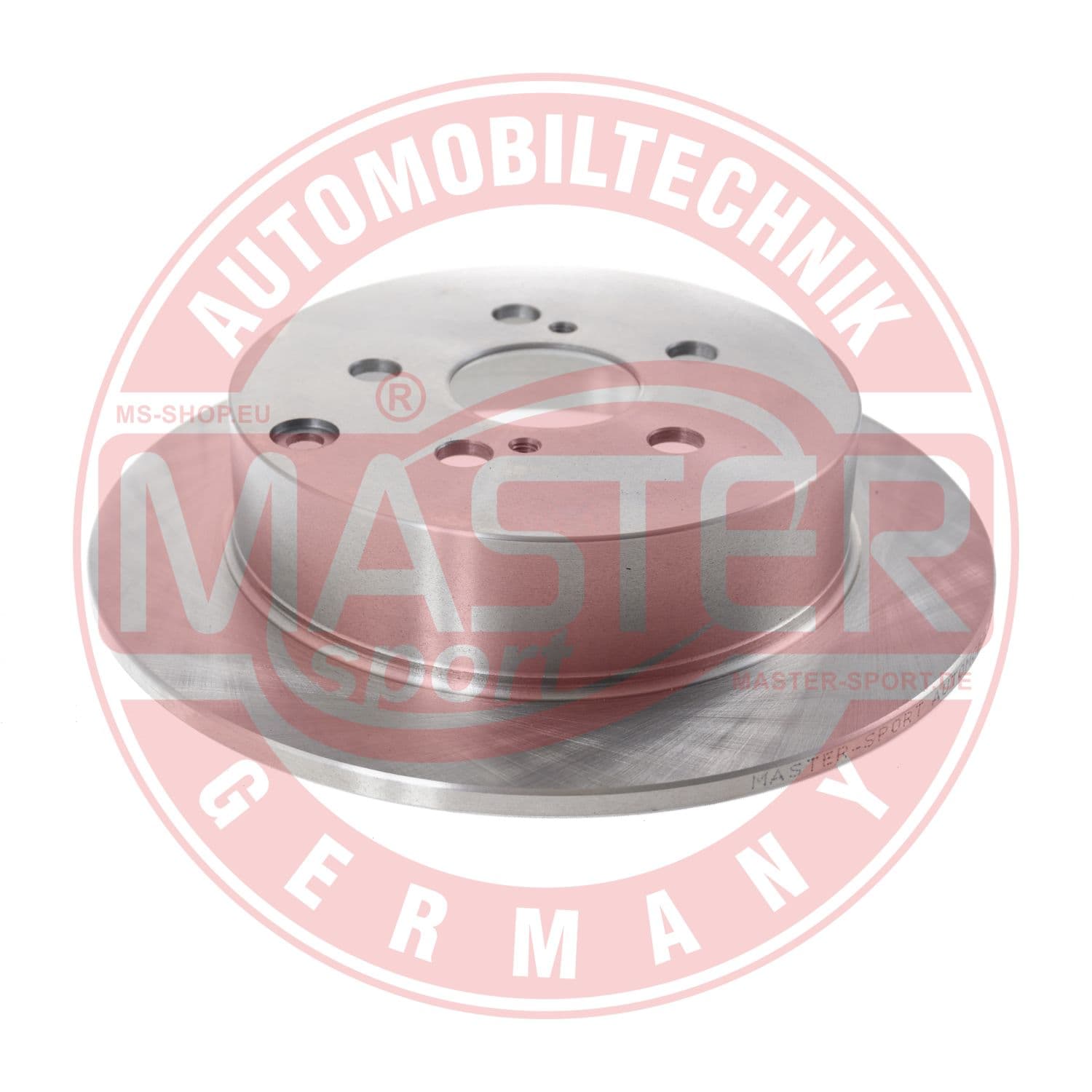 MASTER-SPORT Brzdový kotúč 24010907111-PCS-MS 1