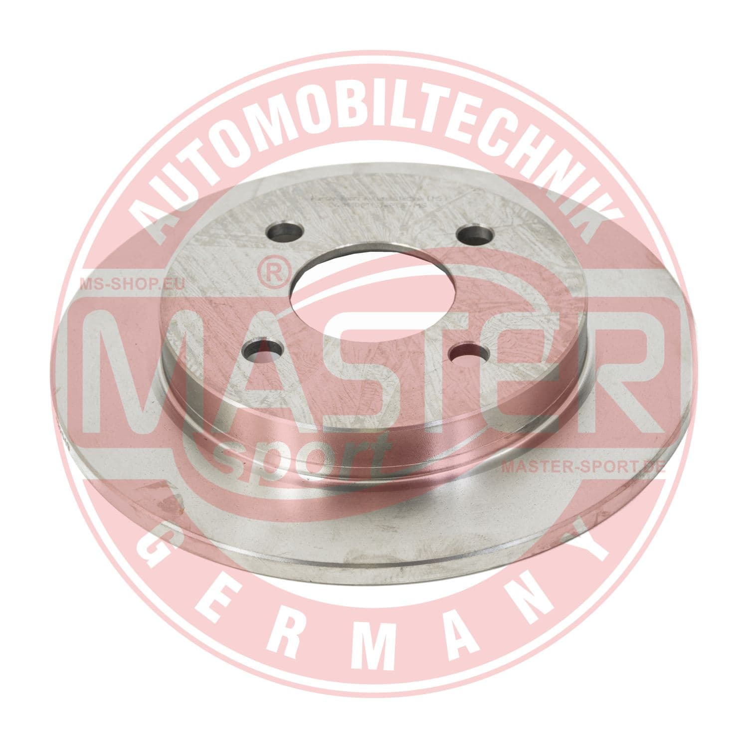 MASTER-SPORT Brzdový kotúč 24011001151-PCS-MS 1
