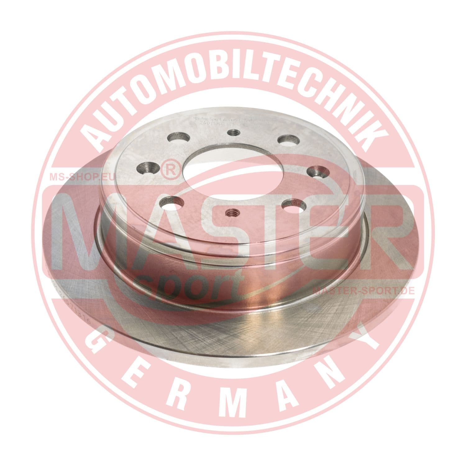 MASTER-SPORT Brzdový kotúč 24011002121-PCS-MS 1