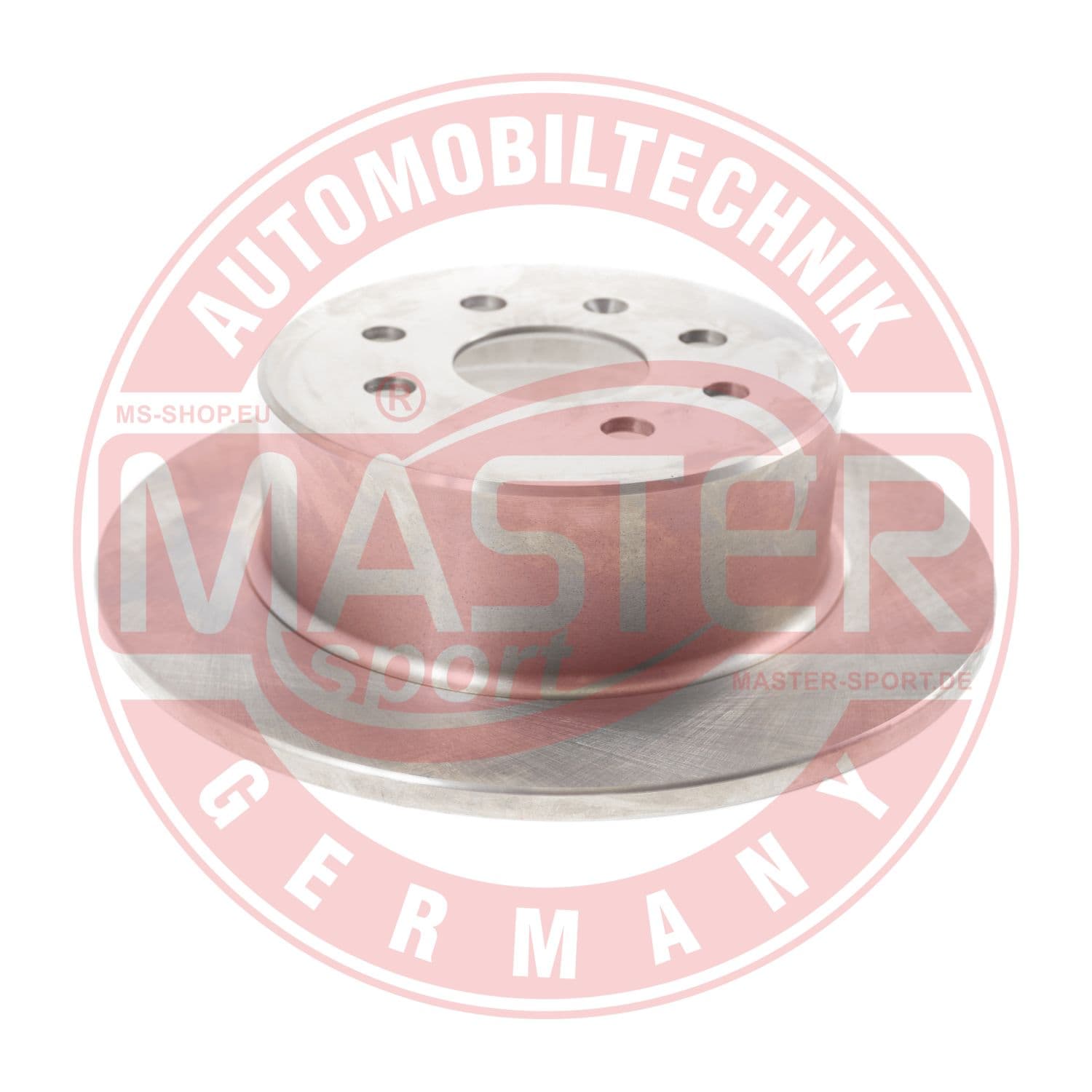 MASTER-SPORT Brzdový kotúč 24011002251-PCS-MS 1