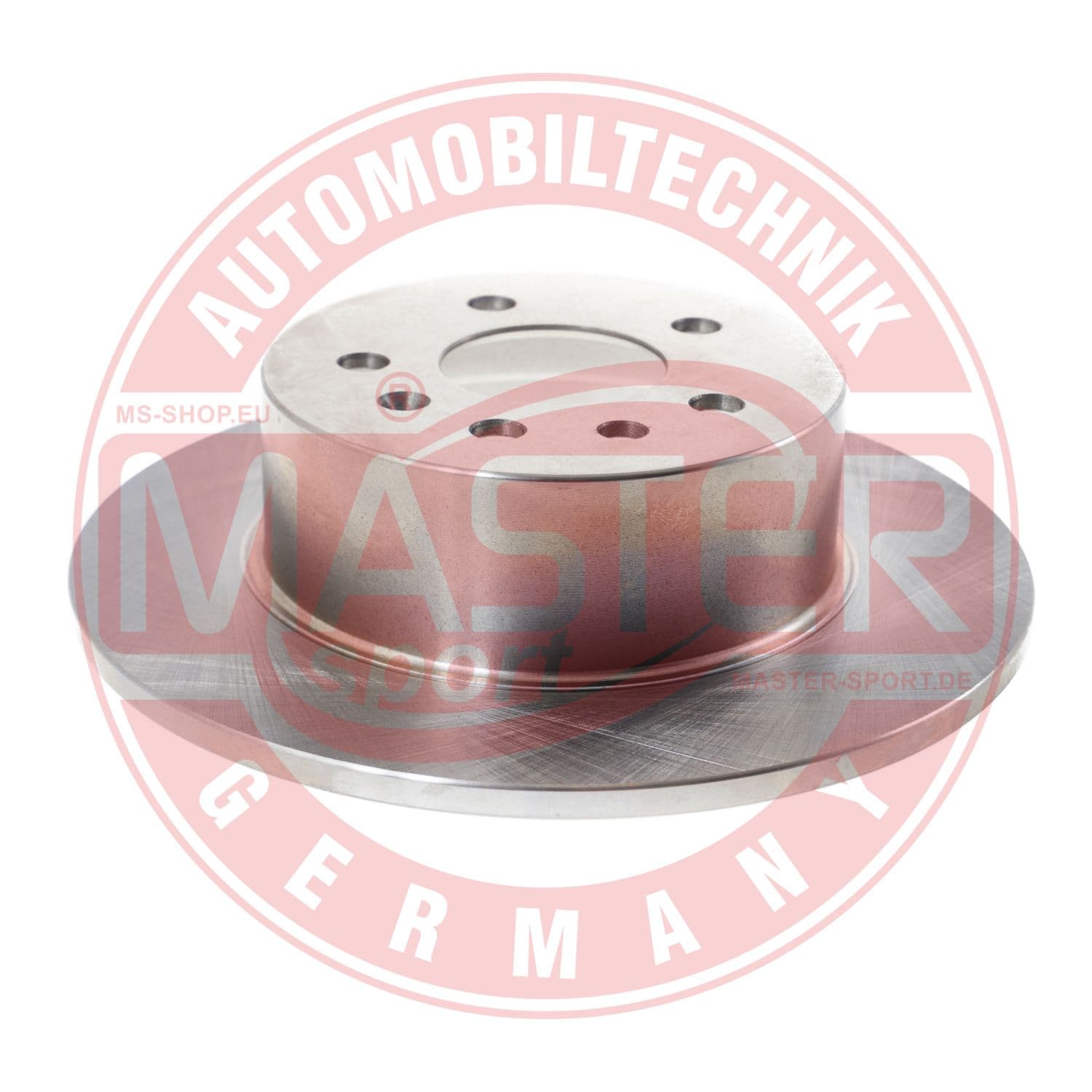 MASTER-SPORT Brzdový kotúč 24011002261-PCS-MS 1