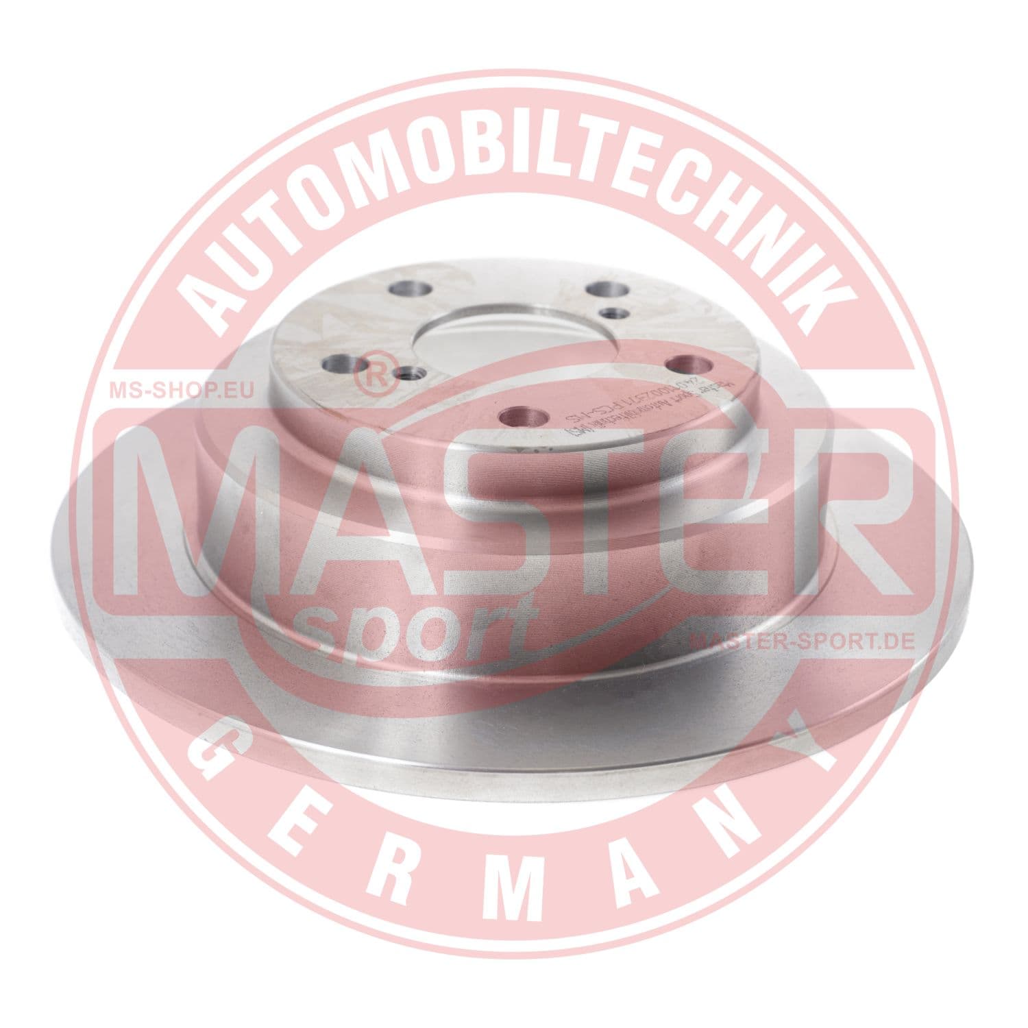 MASTER-SPORT Brzdový kotúč 24011002371-PCS-MS 1