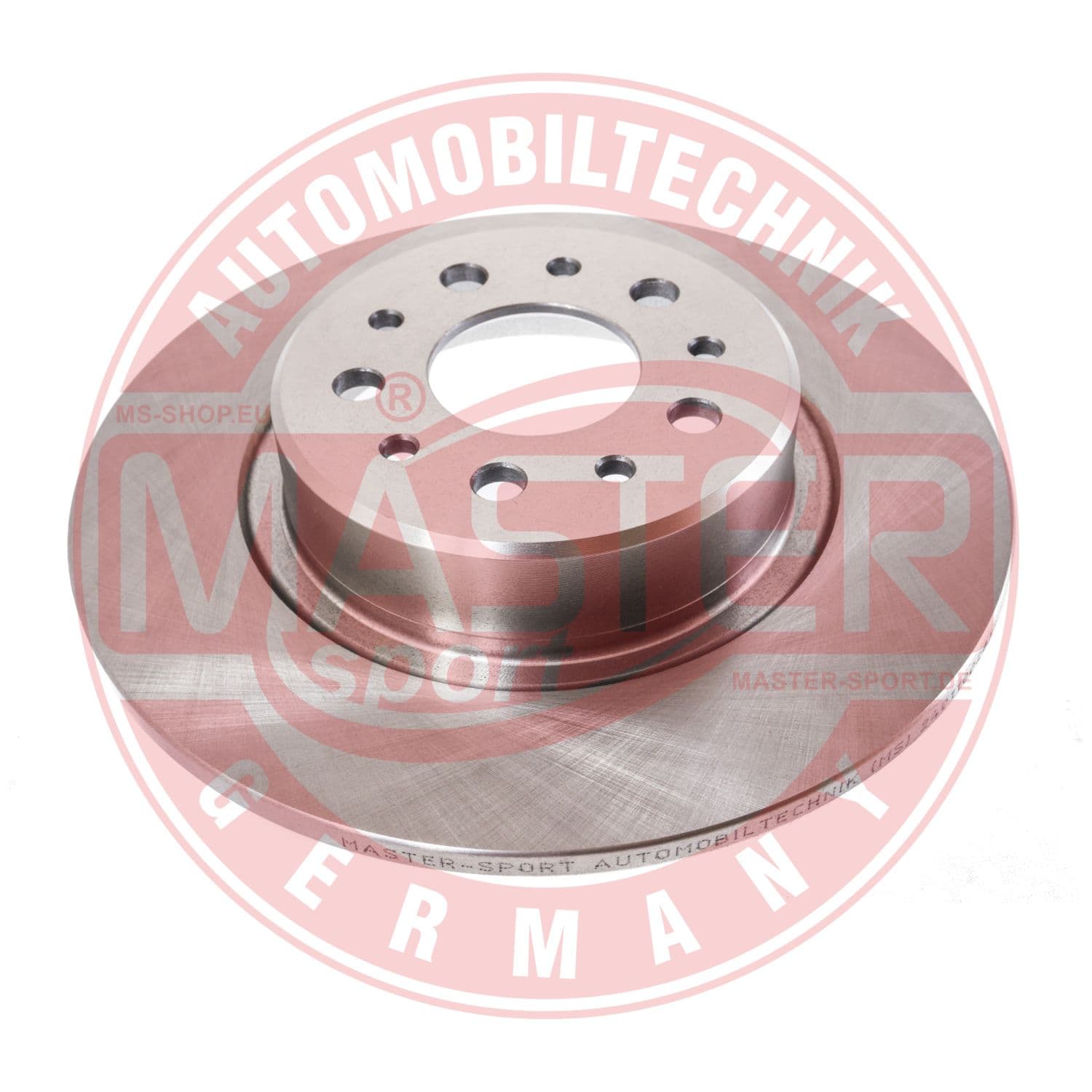 MASTER-SPORT Brzdový kotúč 24011002831-PCS-MS 1