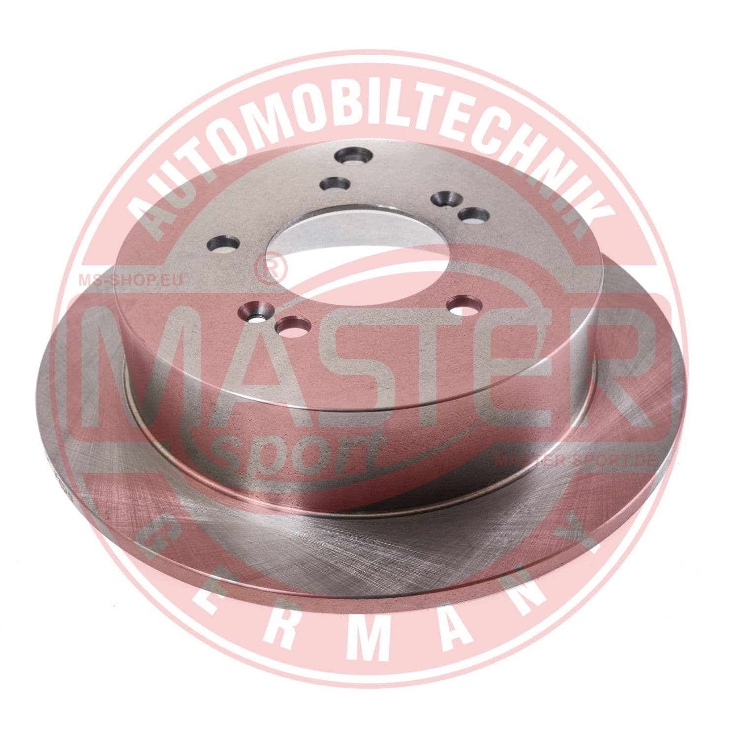 MASTER-SPORT Brzdový kotúč 24011002861-PCS-MS 1
