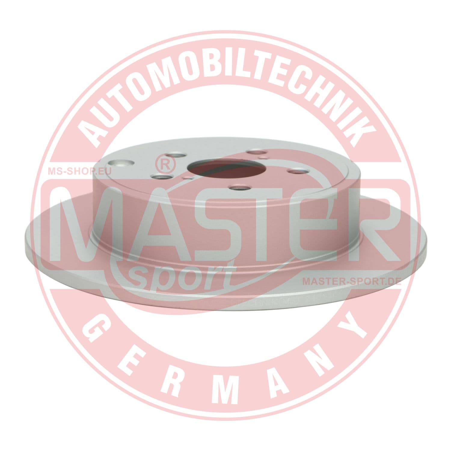 MASTER-SPORT Brzdový kotúč 24011003111-PCS-MS 1