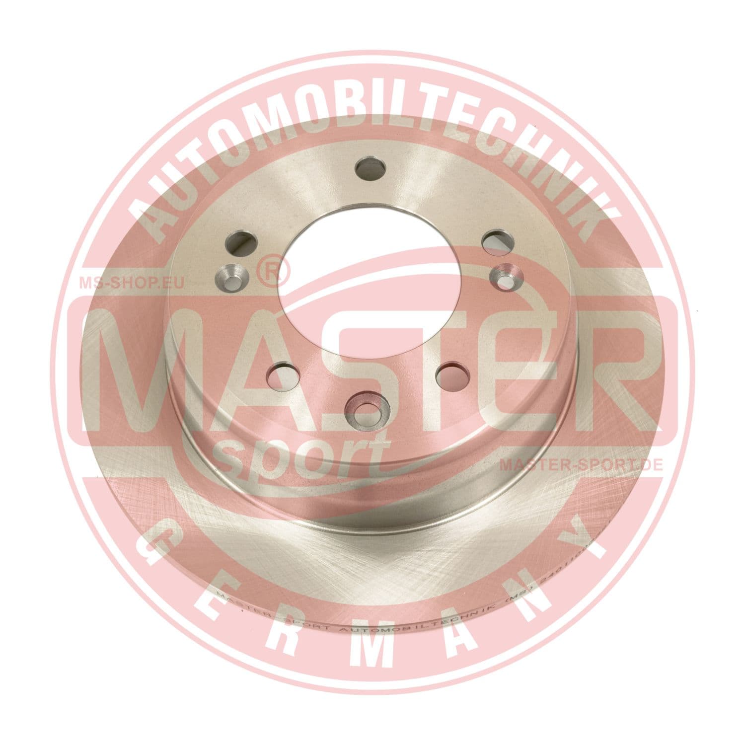 MASTER-SPORT Brzdový kotúč 24011003321-PCS-MS 1