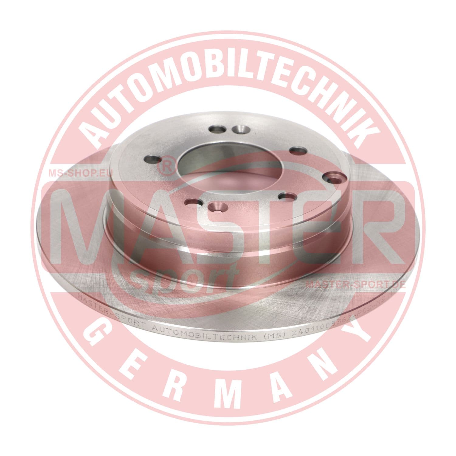 MASTER-SPORT Brzdový kotúč 24011003362-PCS-MS 1
