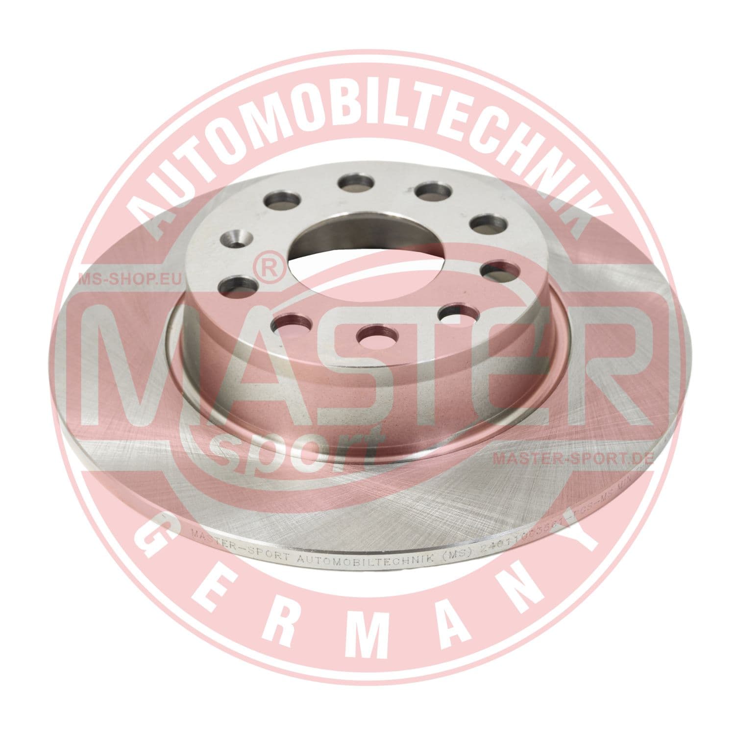 MASTER-SPORT Brzdový kotúč 24011003561-PCS-MS 1
