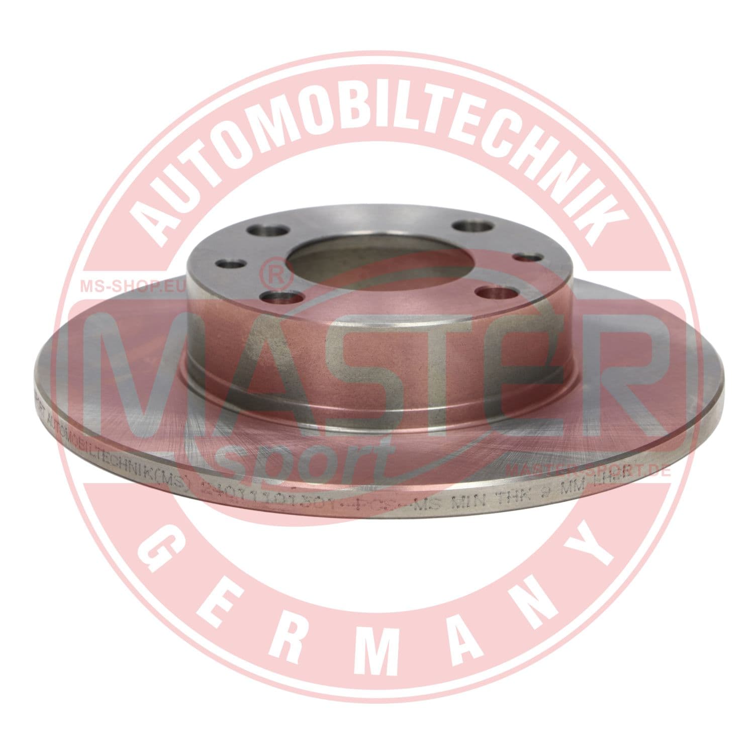 MASTER-SPORT Brzdový kotúč 24011101301-PCS-MS 1