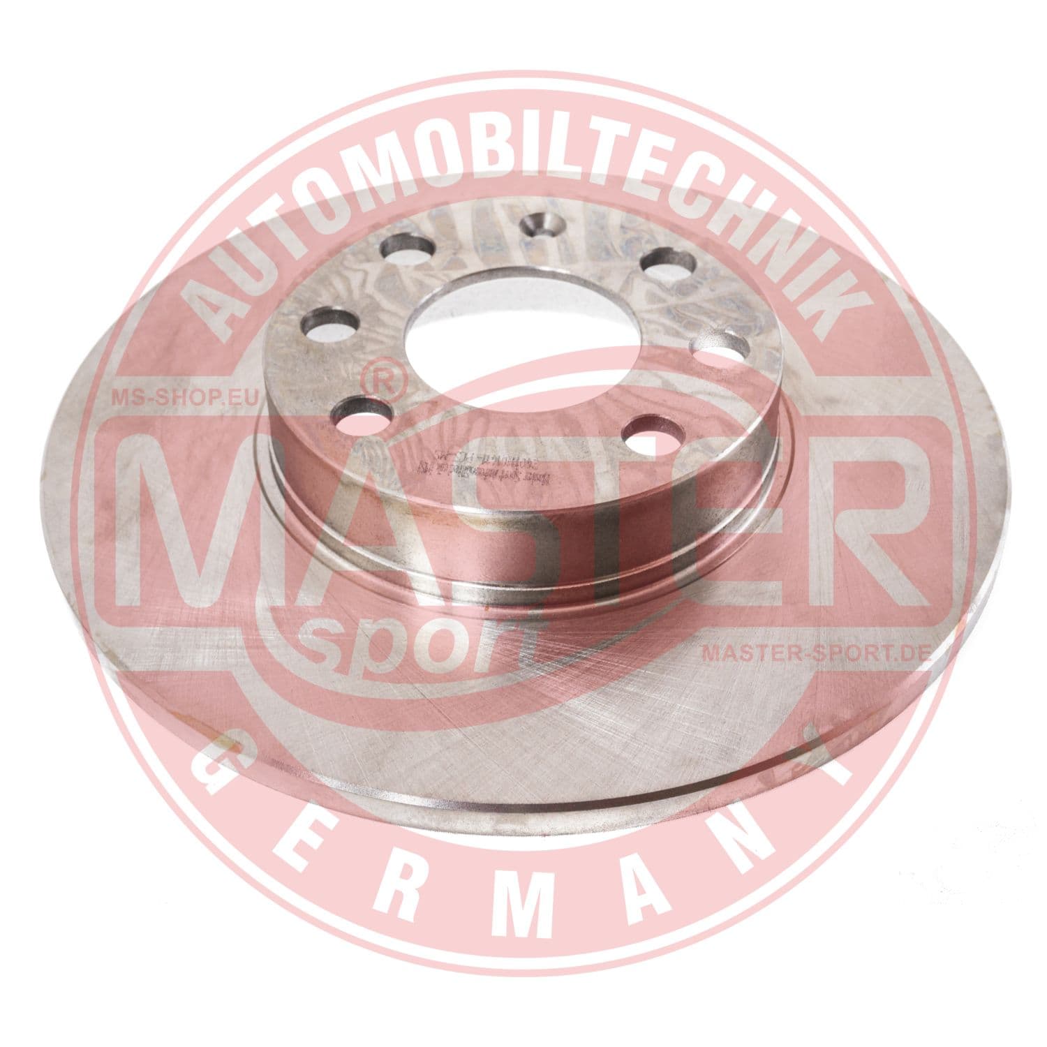 MASTER-SPORT Brzdový kotúč 24011101411-PCS-MS 1