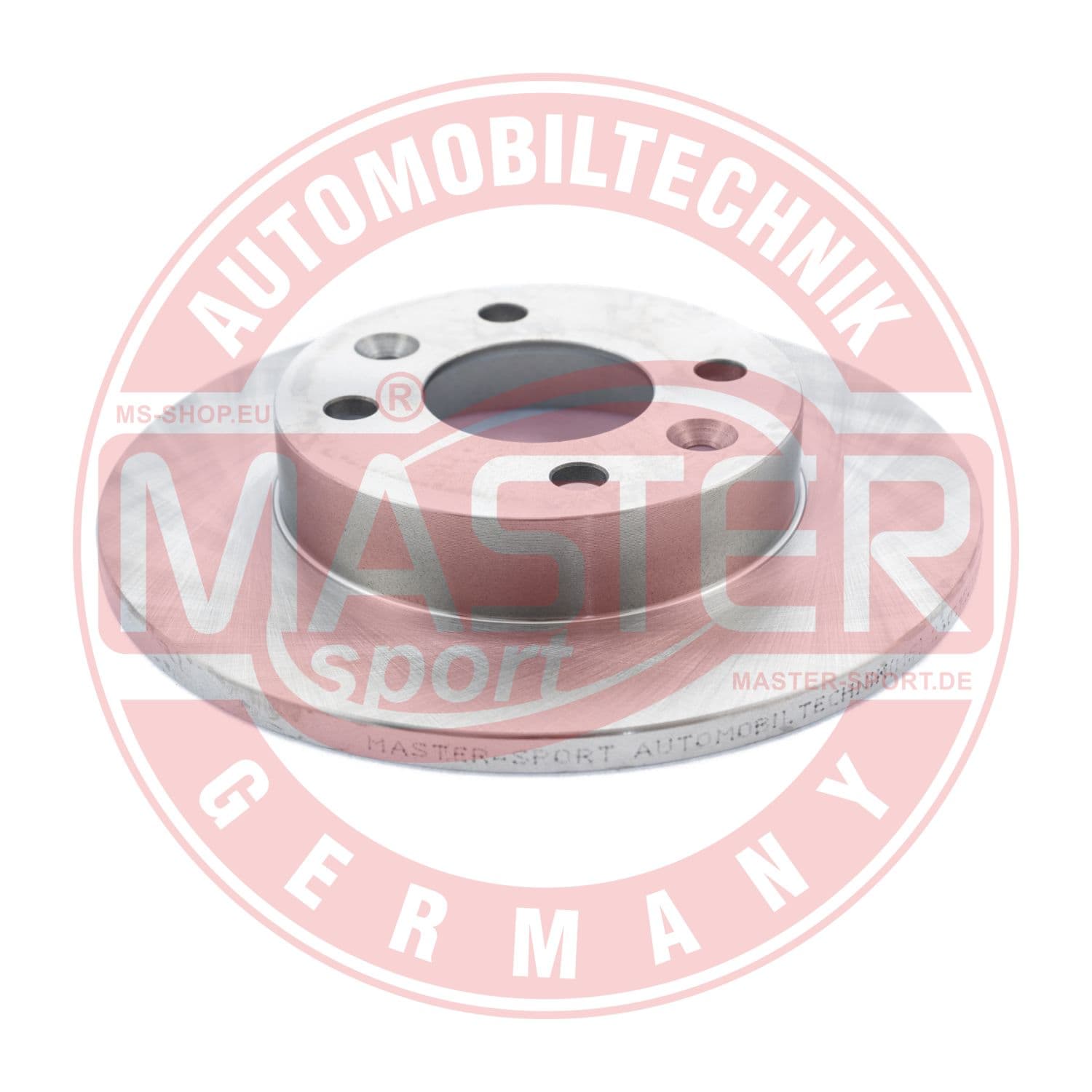 MASTER-SPORT Brzdový kotúč 24011201161-PCS-MS 1