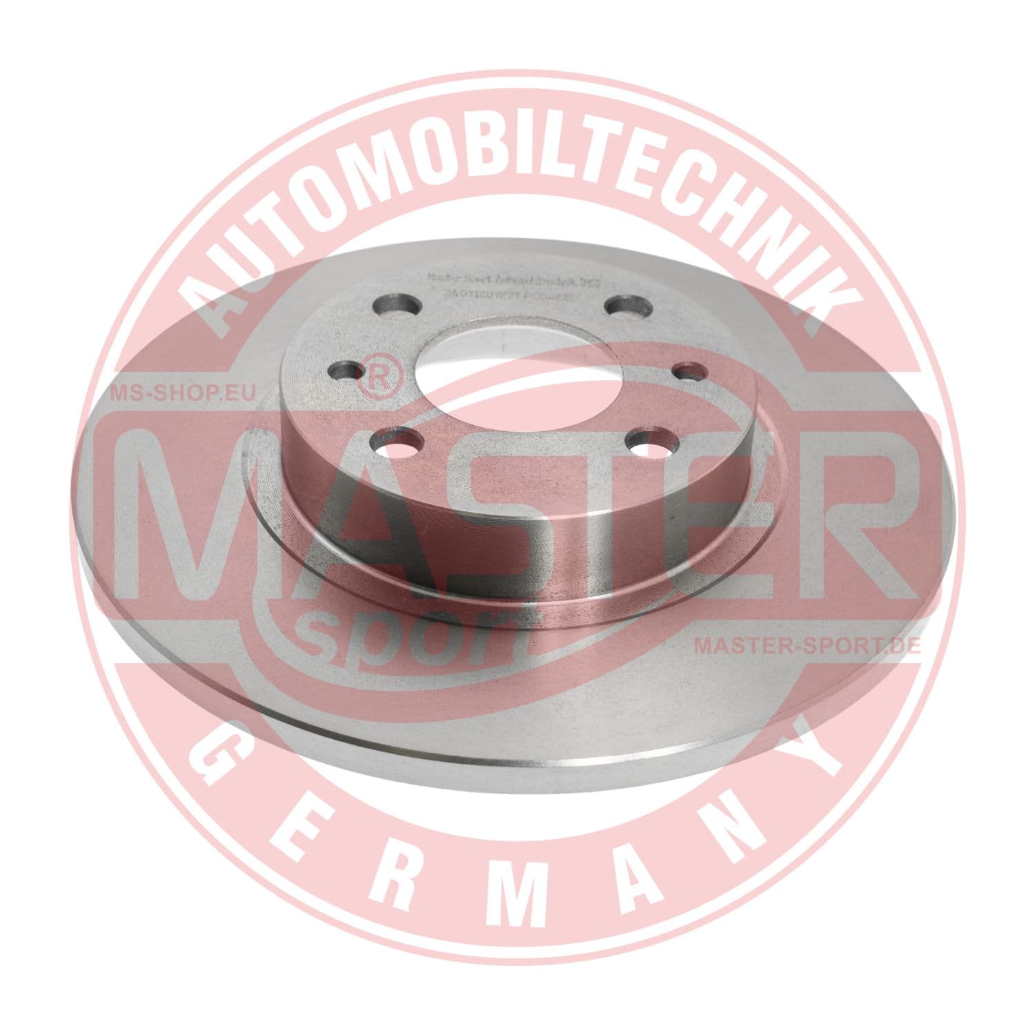 MASTER-SPORT Brzdový kotúč 24011201271-PCS-MS 1
