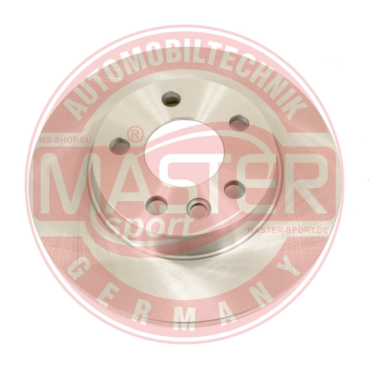 MASTER-SPORT Brzdový kotúč 24011201381-PCS-MS 1
