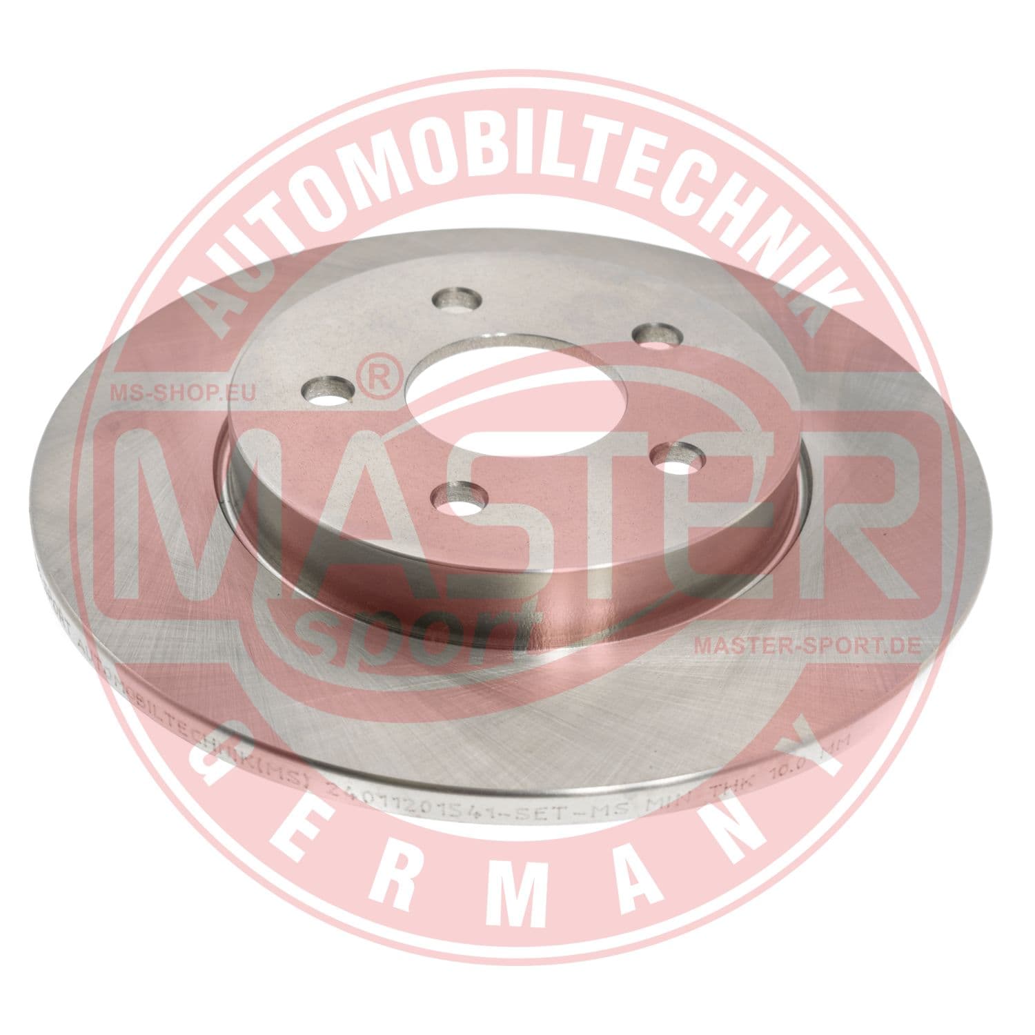 MASTER-SPORT Brzdový kotúč 24011201541-PCS-MS 1