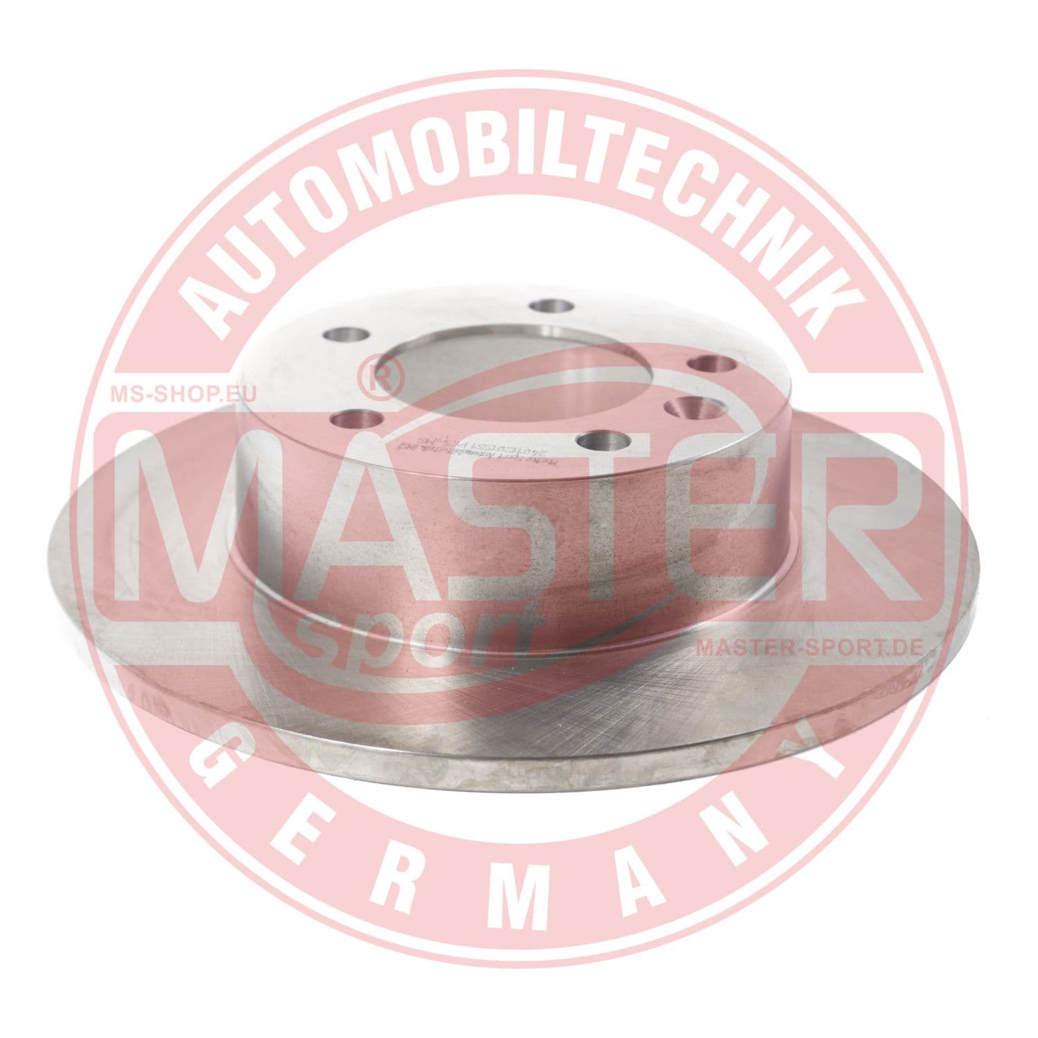 MASTER-SPORT Brzdový kotúč 24011201551-PCS-MS 1