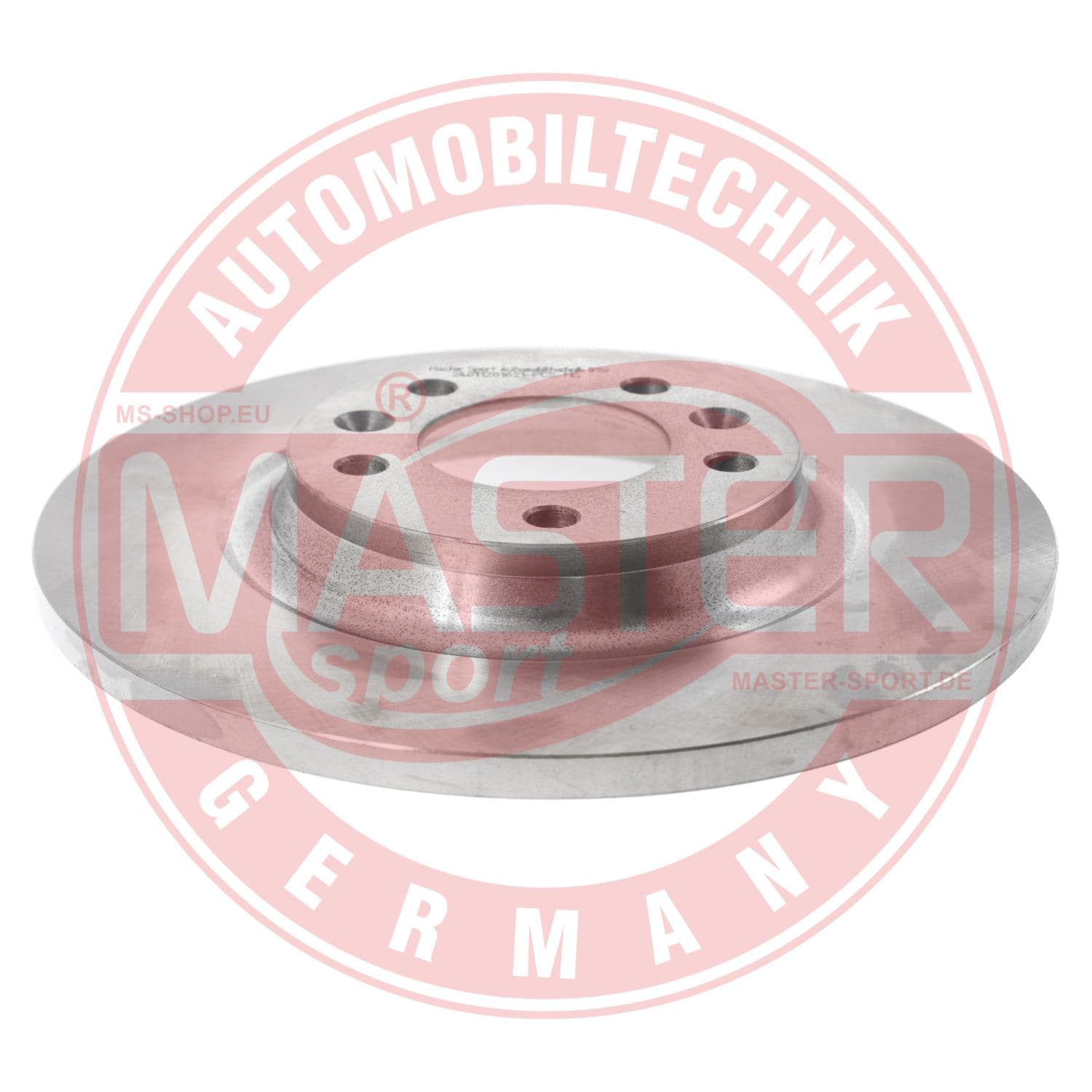MASTER-SPORT Brzdový kotúč 24011201621-PCS-MS 1