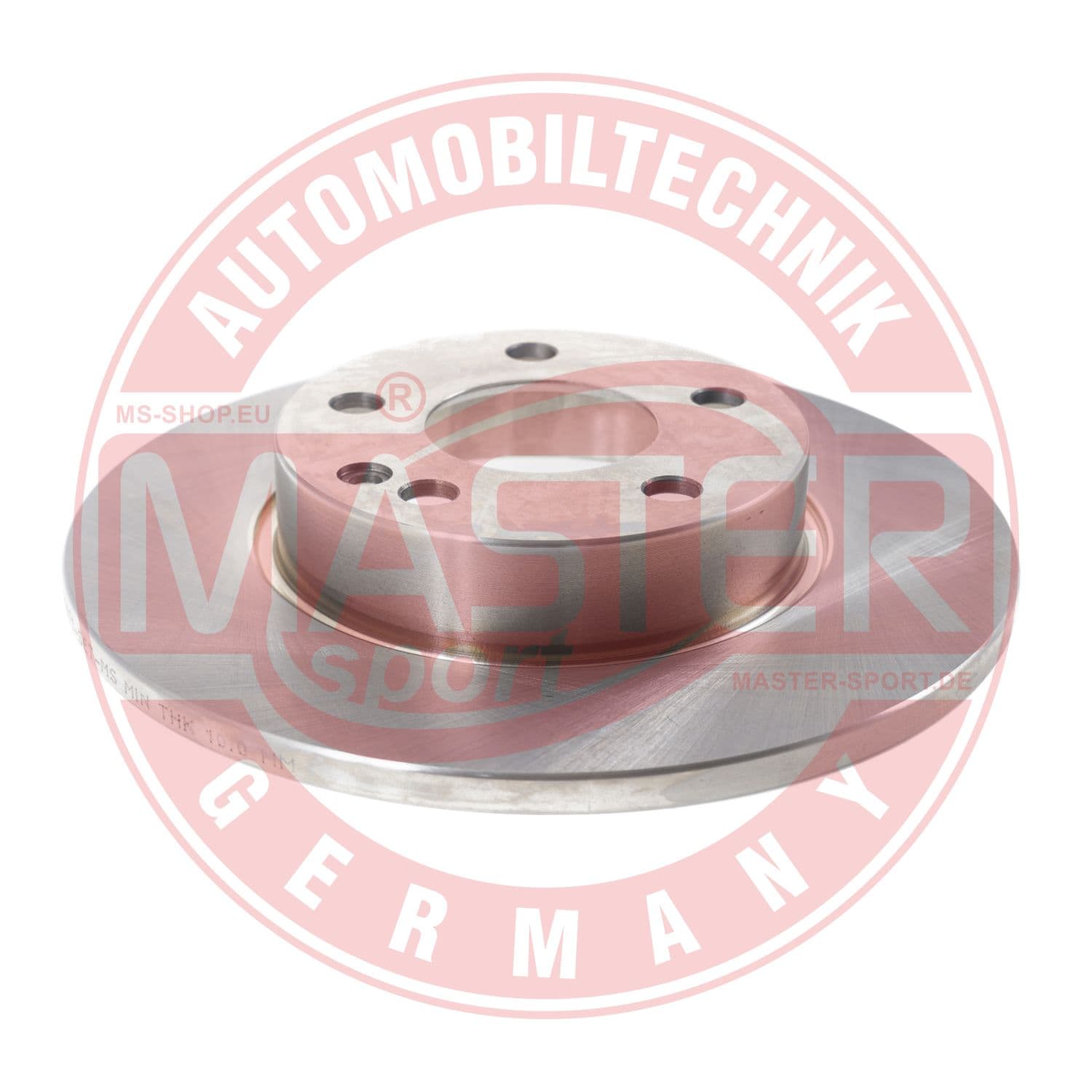 MASTER-SPORT Brzdový kotúč 24011201671-PCS-MS 1