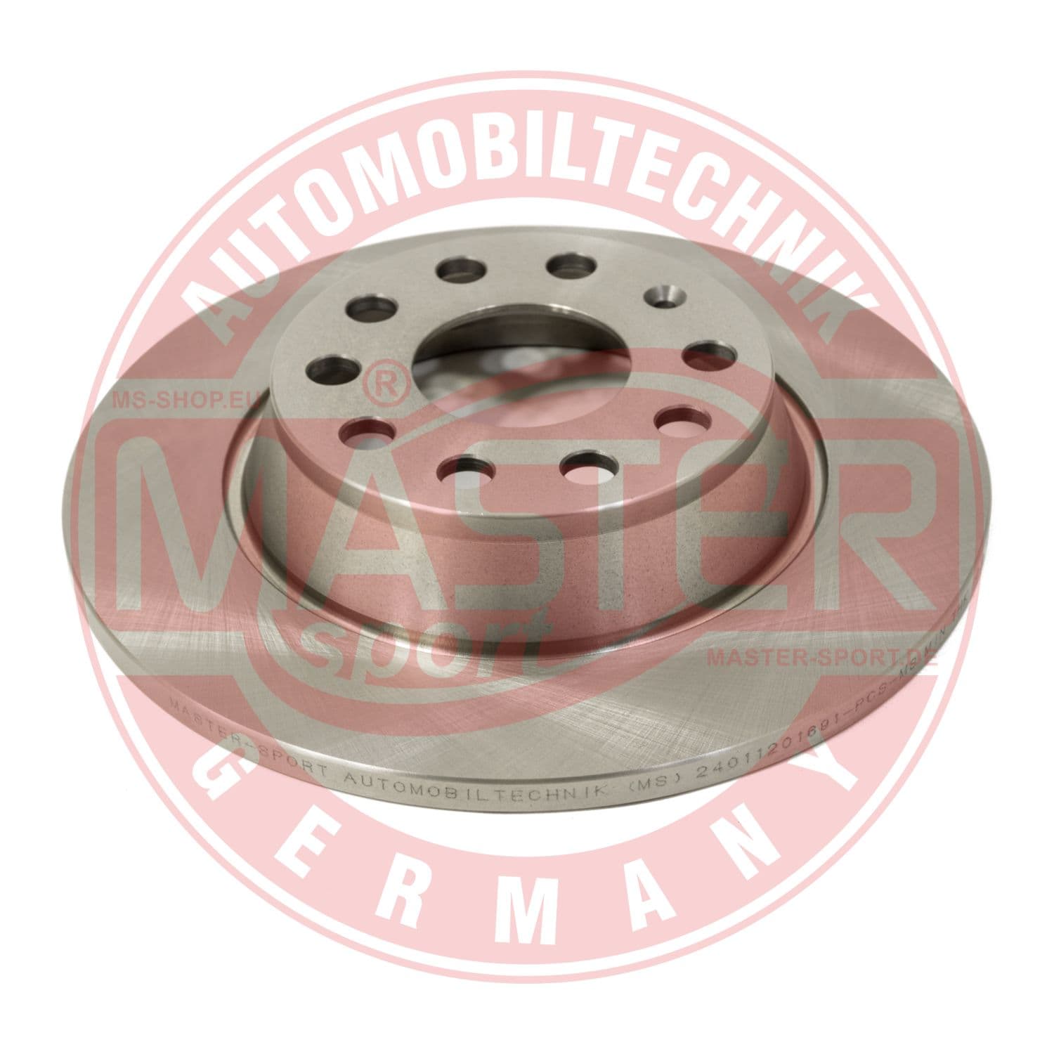 MASTER-SPORT Brzdový kotúč 24011201691-PCS-MS 1