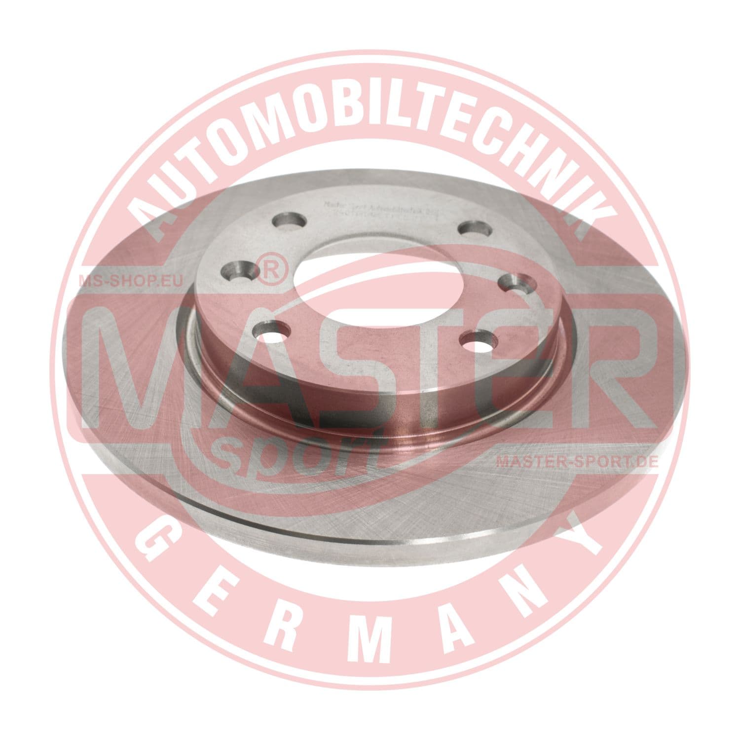 MASTER-SPORT Brzdový kotúč 24011301851-PCS-MS 1