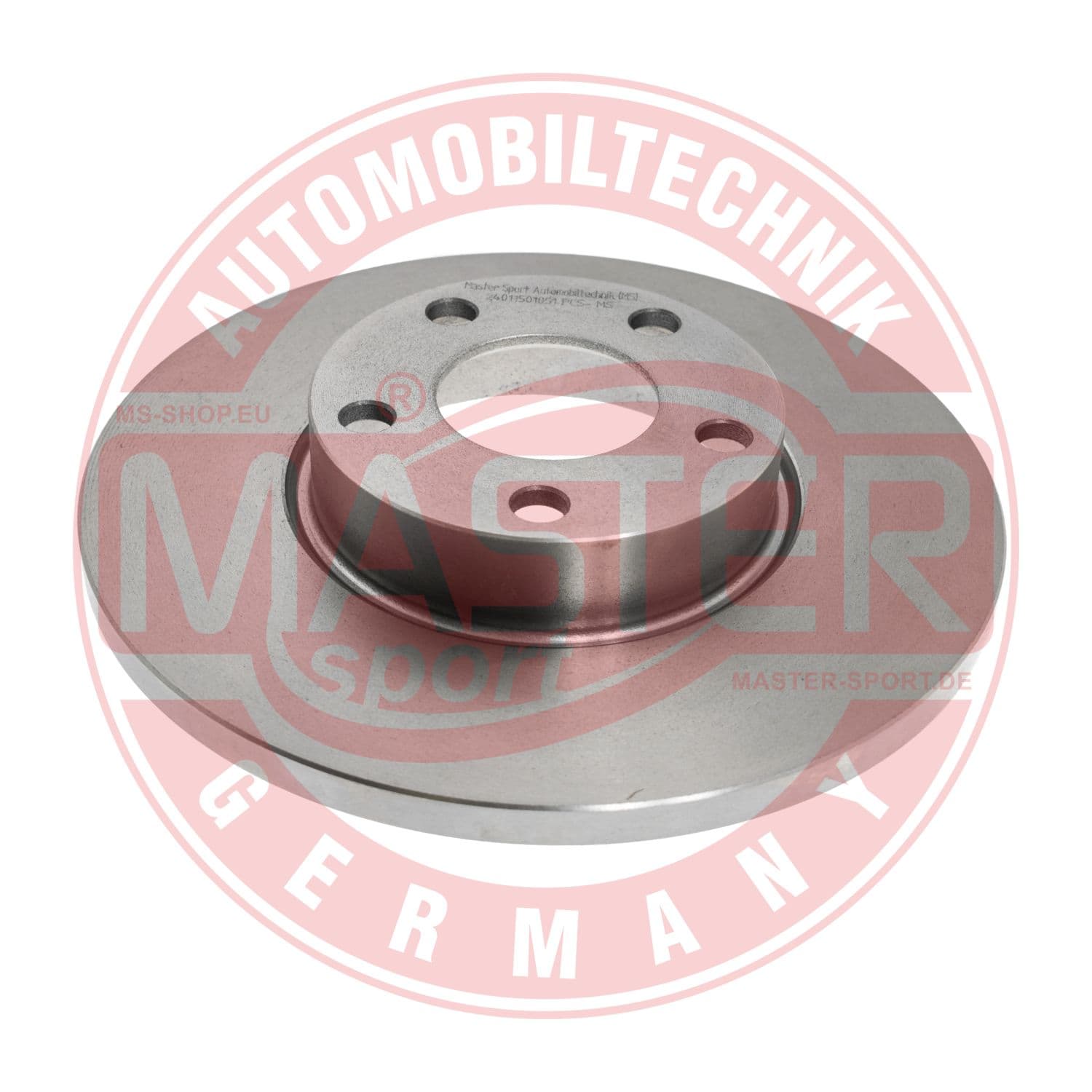 MASTER-SPORT Brzdový kotúč 24011501051-PCS-MS 1