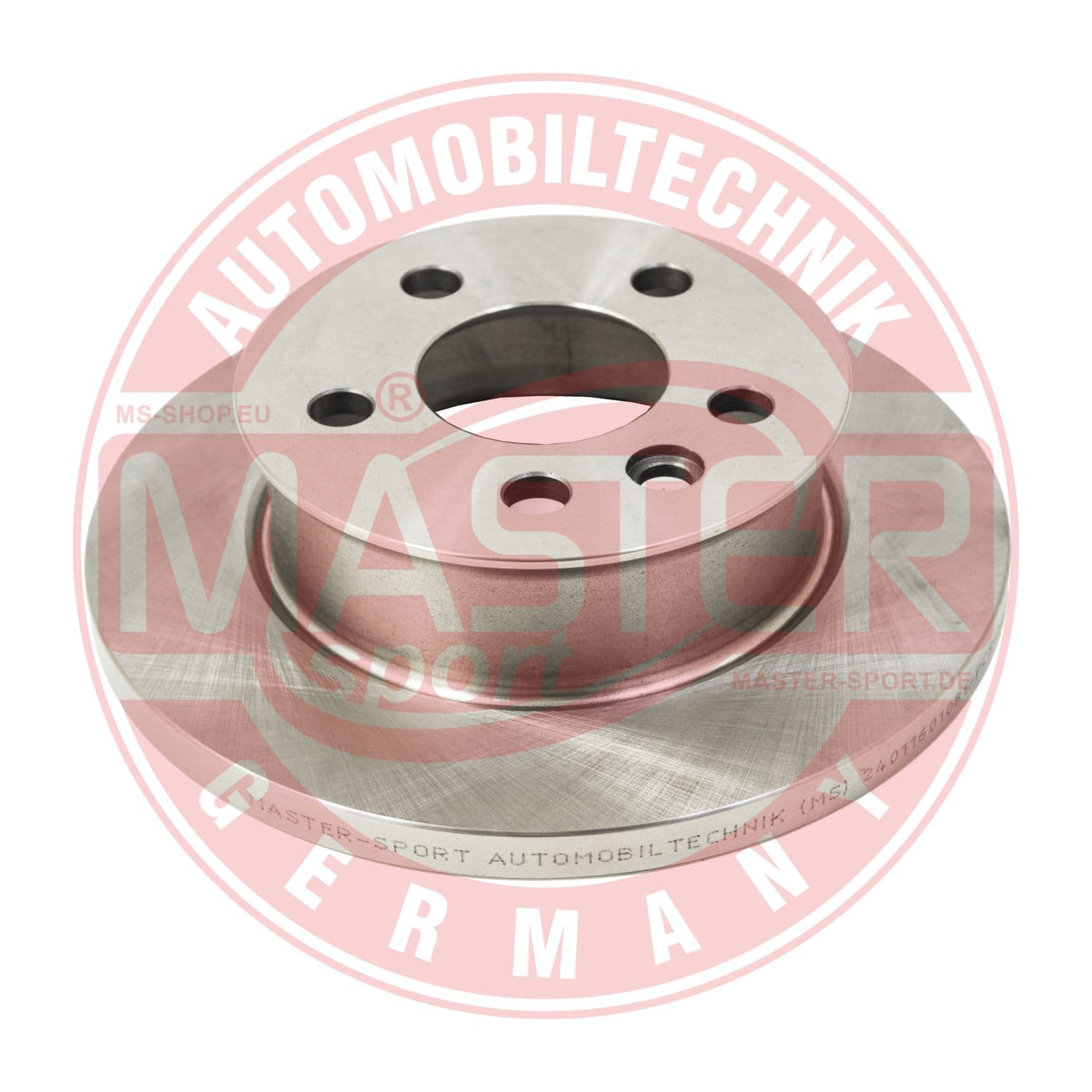 MASTER-SPORT Brzdový kotúč 24011601081-PCS-MS 1