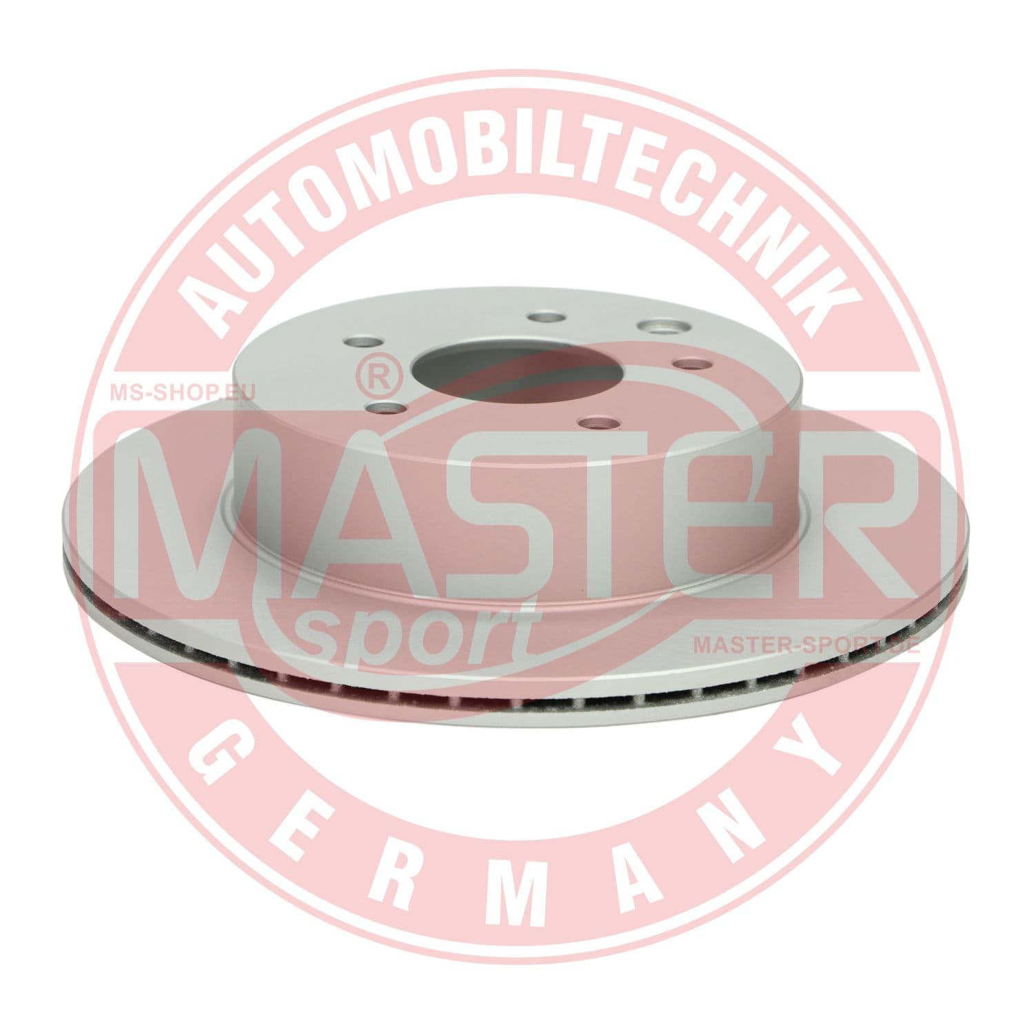 MASTER-SPORT Brzdový kotúč 24011601191-PCS-MS 1