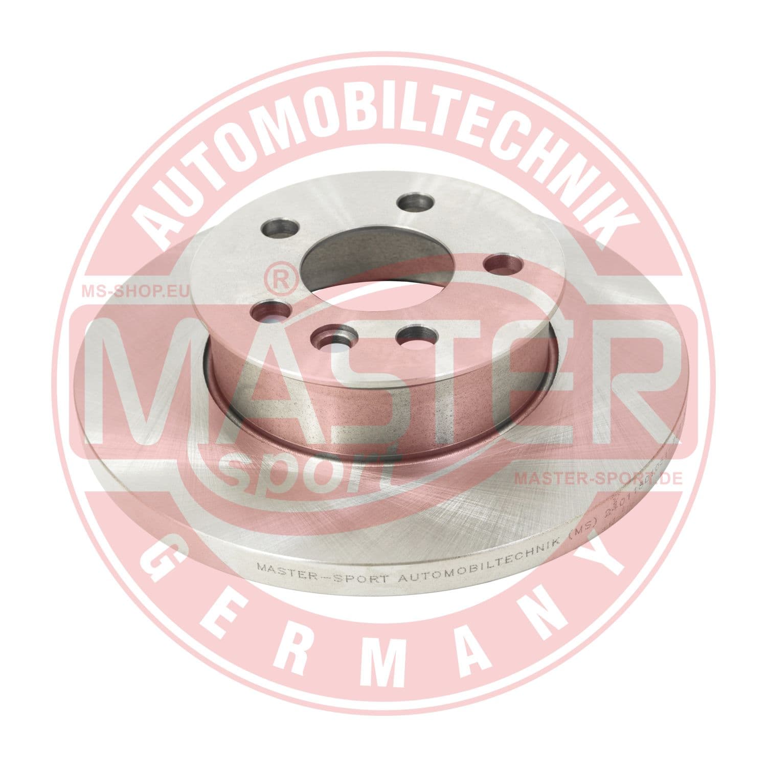 MASTER-SPORT Brzdový kotúč 24011801051-PCS-MS 1