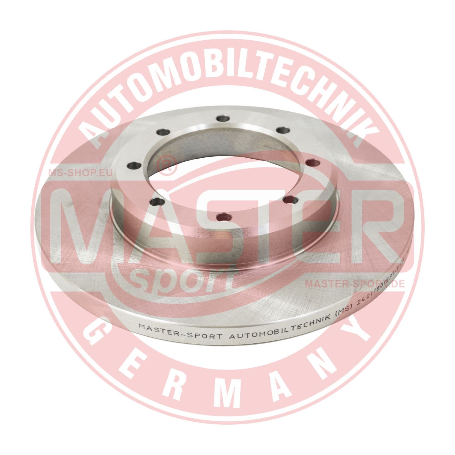 MASTER-SPORT Brzdový kotúč 24011801531-PCS-MS 1