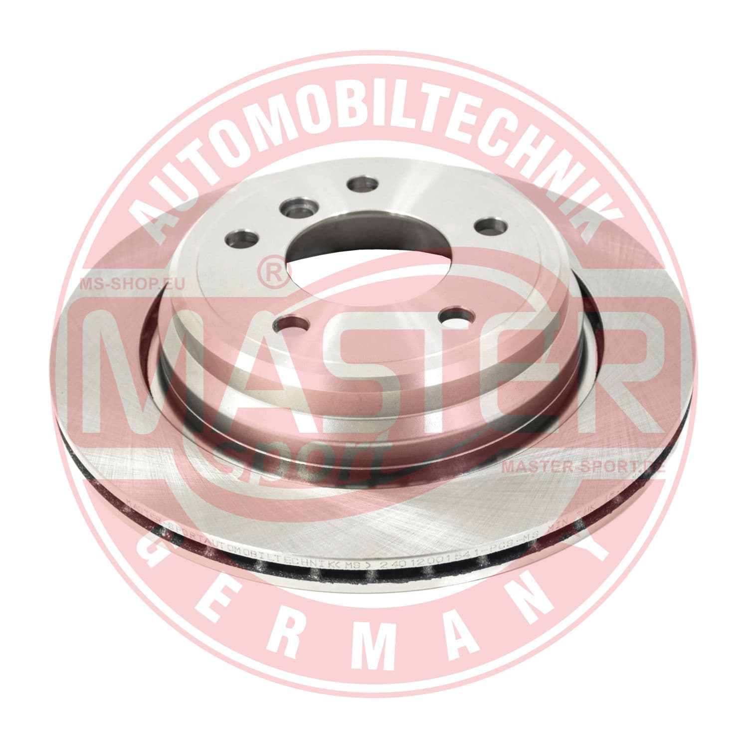 MASTER-SPORT Brzdový kotúč 24012001541-PCS-MS 1